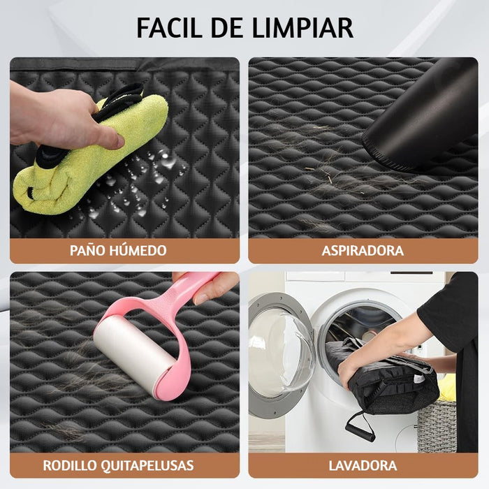 FUNDA ASIENTO COCHE