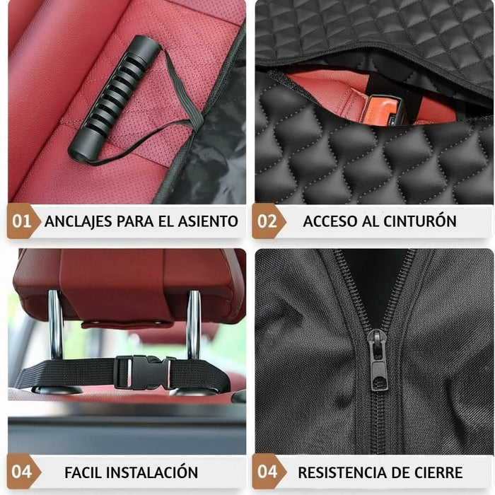 FUNDA ASIENTO COCHE