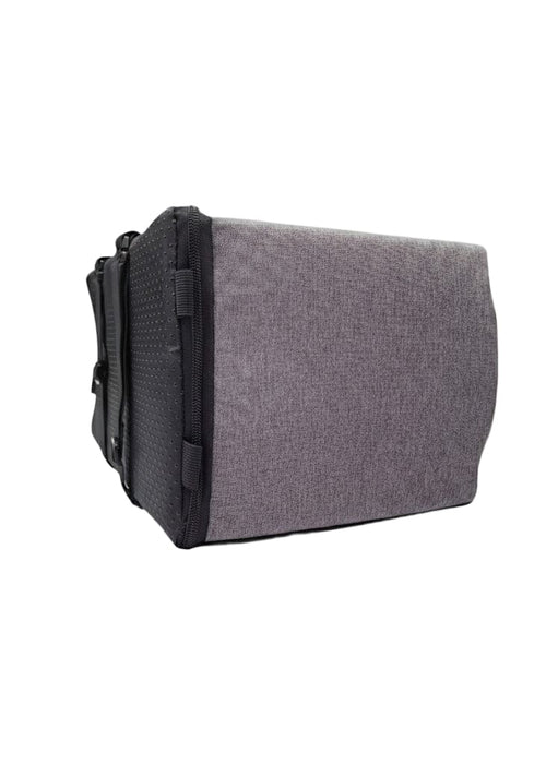 Cama de Viaje para Perro Pequeño - Asiento Coche Cómodo, Seguro y Lavable